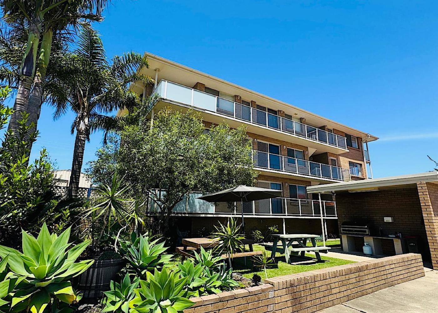 Narooma Palms Holiday Apartamentos Exterior foto