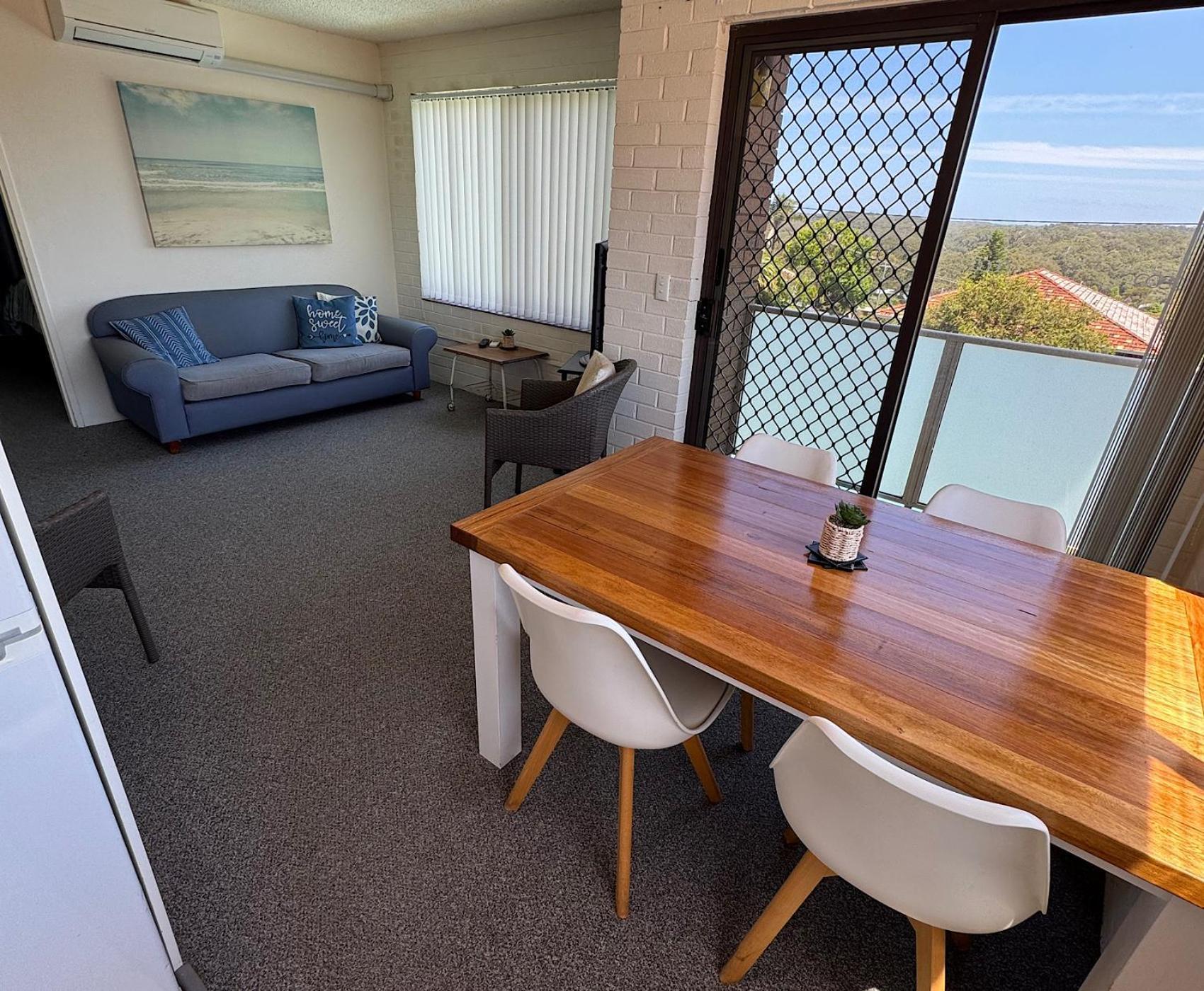 Narooma Palms Holiday Apartamentos Exterior foto